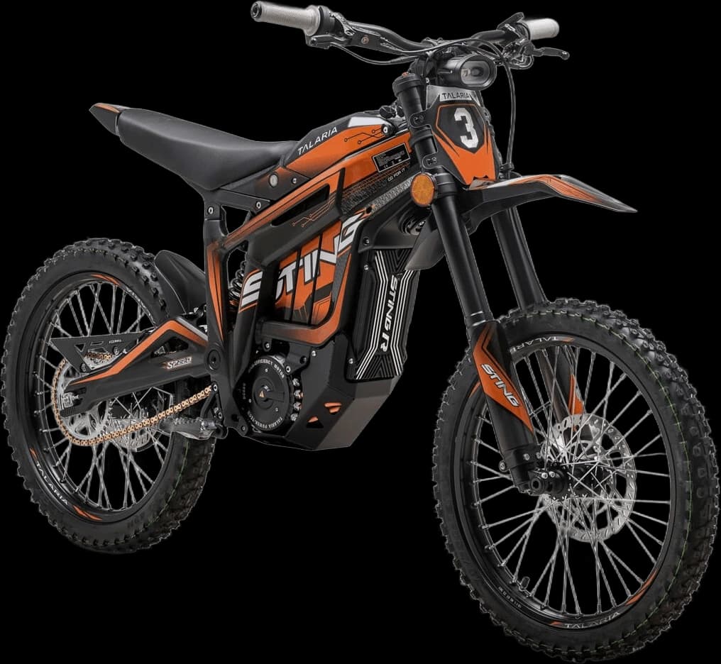 Talaria 4400 electric off-road bike